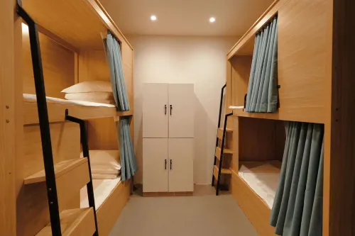 Jingpiao Ten Year Youth Hostel - Hostels