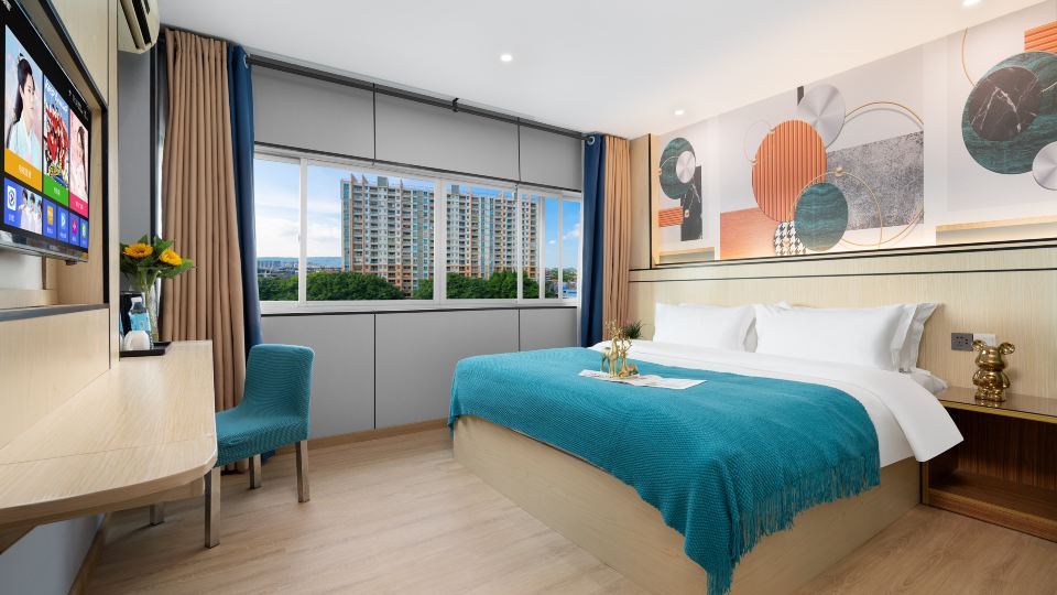 Baisheng Hotel