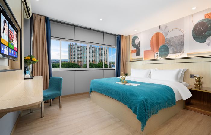 Baisheng Hotel