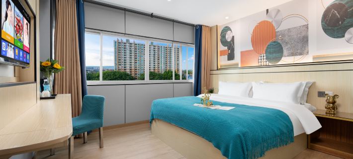 Baisheng Hotel Hotels in Zhaoqing