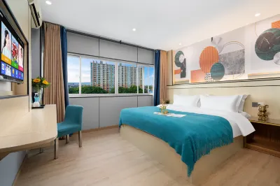 Susu Inn Hôtels à proximité de : Liqiao Floor