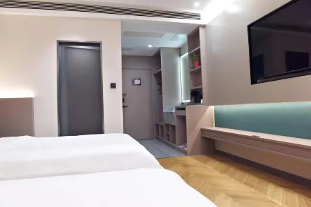 Urban Garden Hotel (Cao County Hanji Town Government)