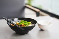 Qingyun Courtyard - servizio colazione