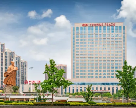 Crowne Plaza XIANGYANG by IHG Hotels in Xiangyang