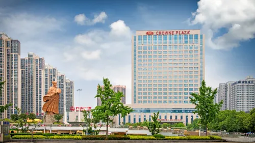 Crowne Plaza Xiangyang