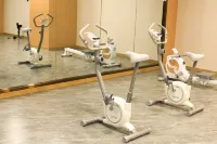 Hunchun Tiger and Leopard Theme Hotel - Gym