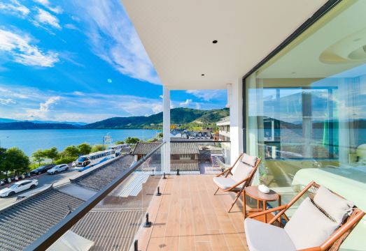 家渔蓝野海景民宿（大理双廊店）外景图