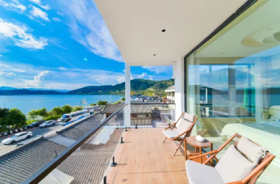 Jiayu Lanye Scenic Apartment (Dali Shuanglang) Hotels near Hongshan Temple