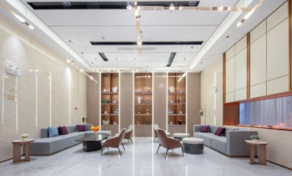 Lavande Hotels Jieyang Rongcheng Jianshe Boulevard