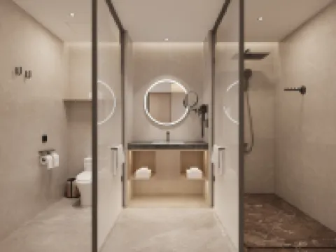 Manju Hotel Dexing Yinshan Road Branch Hotels in Dexing