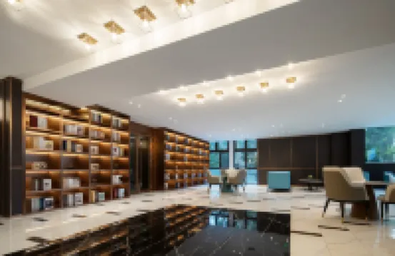 Magnotel Hotel (Jinan Zhangqiuqu Zhengwu Center University Town)