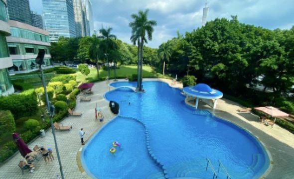 Ramada by Wyndham Pearl Guangzhou