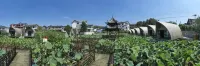 WuHe · Chunshan Luxury Lodge - غرفة مطلة على الجبل