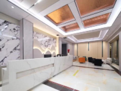 Contracted theme hotel فنادق في لوى بينغ