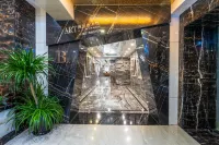 A.C. Art Museum Hotel - Fitnessstudio