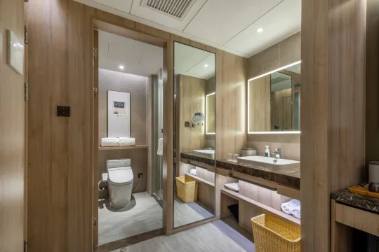 Atour Hotel Shanghai Minhang Industrial Park Phòng Photos