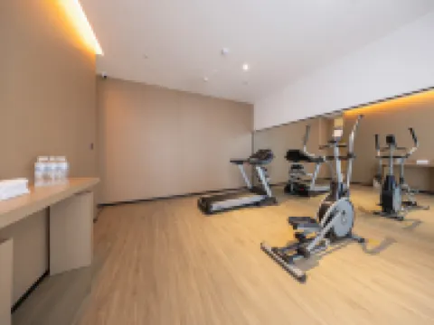 Jinyi Youxuan Hotel (Ulanqab Wanda Plaza & Municipal Government Branch) Hotels in Ulanqab