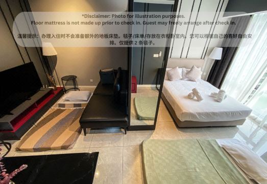 숙소 내부 시설