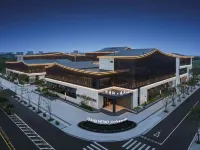 Grand Metropark Hotel Jinjiangyan