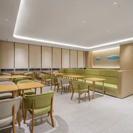 JI Hotel (Urumqi Hongshan)