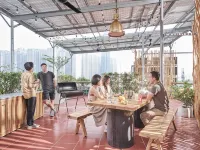 Express by M Village Tran Nao, a brand of Modern Village Lifestyle Hotels near Thu Thiem Bridge