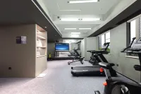 Lihgt Hotel Chonghemen ZiYang Street Linhai Taizhou - ที่มีฟิตเนส