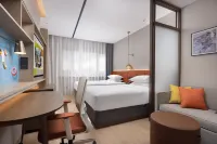 Home2 Suites by Hilton Harbin Central Street sophia cathedral Hotels in 
