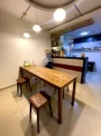 海藍青年公寓（福田站店）