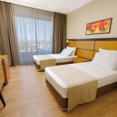 Selin Hotel Spa Belek