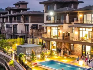Alberghi Ville a Foshan: le opzioni più popolari