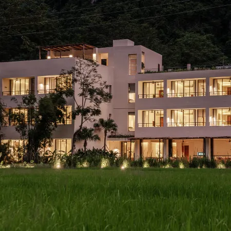 SANHO HOTEL