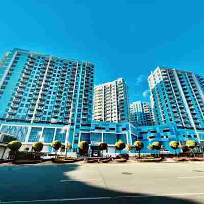 Thompson Suites Okada (Bayshore 2 Residence) Hotel Exterior