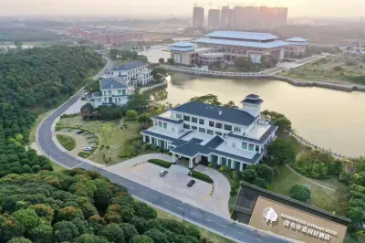 Yiyuanju Hotel Hotels in Maoming