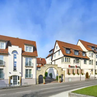 Hirsch Hotel Hotels near Sillenbuch
