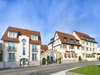 Hirsch Hotel Ostfildern Hotels in der Nähe von Kemnat Rosenstraße