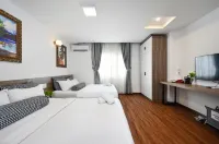 Amory Hotel Ben Thanh โรงแรมใกล้ไซง่อนเซนทรัลมอสคิว