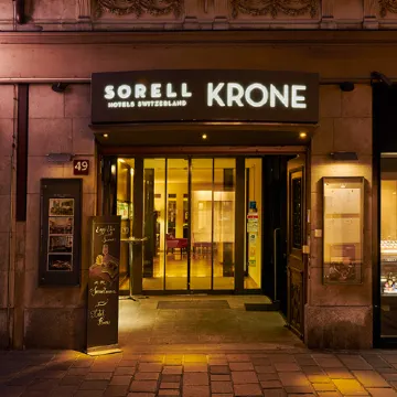 Boutique-Hotel Krone