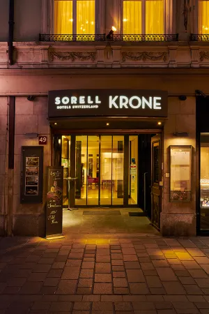 Boutique-Hotel Krone