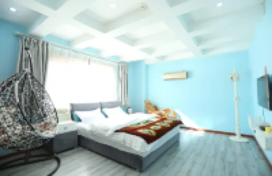 Shangri-La Shengting Boutique Hotel Hotel di 