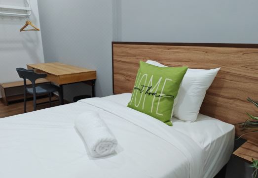 SH 가든 호텔 실내