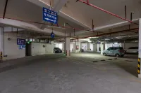 Xiaoqikong Binjiang Hotel - Pysäköinti