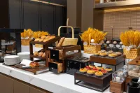 Atour Hotel Lvliang Jiaocheng Nanhuan Road - breakfast
