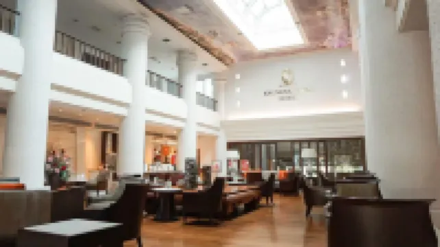 โรงแรม กรุงศรี ริเวอร์ อยุธยา