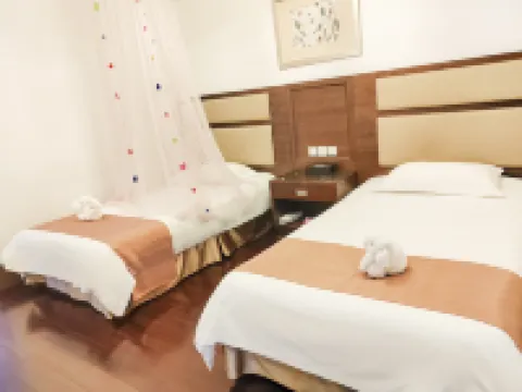 Mohe Peak Yuezhiyue Hotel Hotels in Mohe