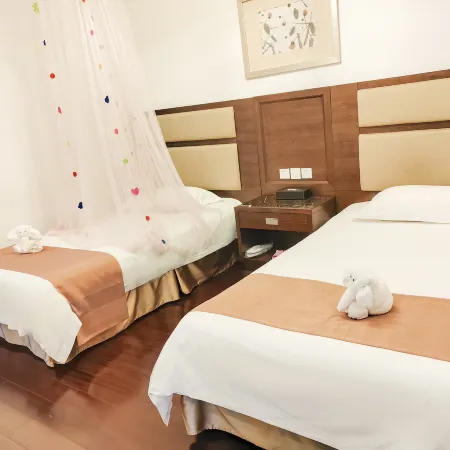 Mohe Peak Yuezhiyue Hotel Hotels in Mohe