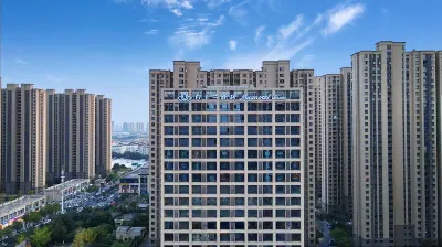 Magnotel (Classic) Zhengzhou High tech. ZhengHongHui  Flagship Hotel Hotel a Zhengzhou Hi-Tech Development Zone