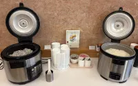 Toyoko Inn Saitama Shintoshin - petit déjeuner