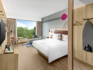 Moxy Bengaluru Airport Prestige Tech Cloud