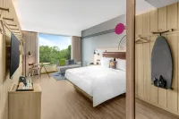 Moxy Bengaluru Airport Prestige Tech Cloud Hotels near BettaKote Lake