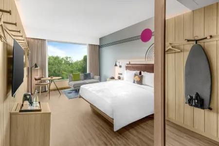 Moxy Bengaluru Airport Prestige Tech Cloud